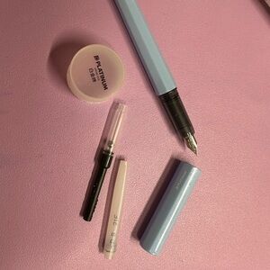 Platinum fountain pen